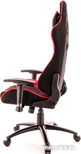 Кресло Everprof Lotus S4 (черный/красный) фото 4