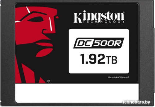 SSD Kingston DC500R 1.92TB SEDC500R/1920G фото 3