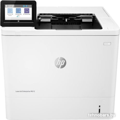 Принтер HP LaserJet Enterprise M612dn фото 3
