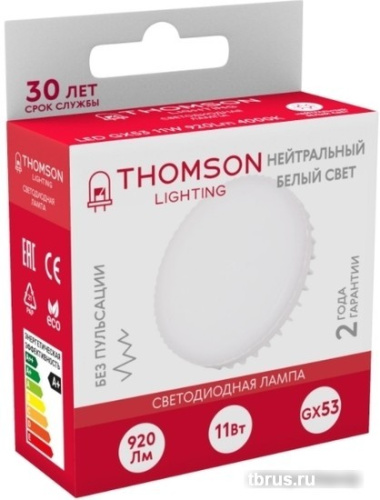 Светодиодная лампочка Thomson Led Gx53 TH-B4010 фото 3