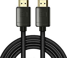 Кабель Baseus HDMI - HDMI WKGQ000201 (3 м, черный)