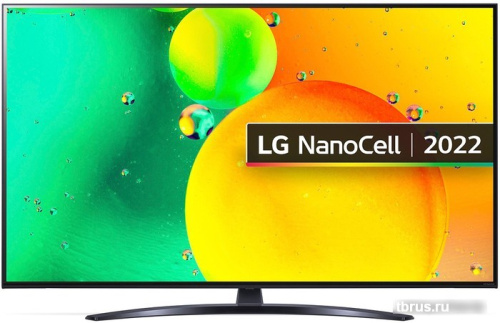 Телевизор LG NanoCell NANO76 50NANO766QA фото 3