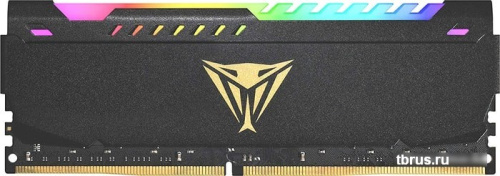 Оперативная память Patriot Viper Steel RGB 32GB DDR4 PC4-25600 PVSR432G320C8 фото 3