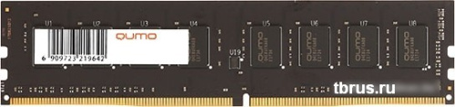 Оперативная память QUMO 16GB DDR4 PC4-21300 QUM4U-16G2666S19 фото 3