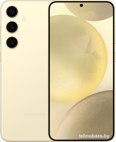 Смартфон Samsung Galaxy S24+ 12GB/256GB SM-S926B Exynos (желтый) фото 3