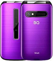 Мобильный телефон BQ-Mobile BQ-2816 Shell (фиолетовый)