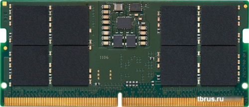 Оперативная память Kingston 16ГБ DDR5 4800 МГц KVR48S40BS8-16 фото 3