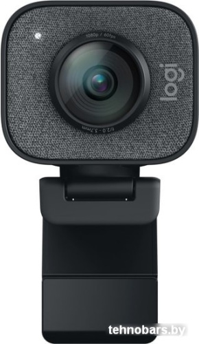 Web камера Logitech StreamCam (серый) фото 4