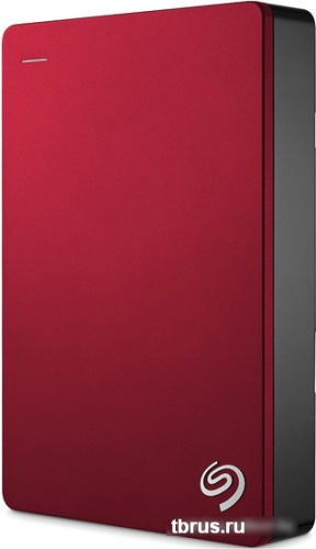 Внешний жесткий диск Seagate Backup Plus 4TB (красный) [STDR4000902] фото 3