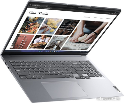 Ноутбук Lenovo ThinkBook 16 G4+ IAP 21CY003MPB фото 5