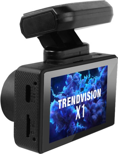 Видеорегистратор-GPS информатор (2в1) TrendVision X1 Max (ver. 2) фото 6