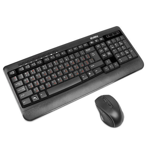 Мышь + клавиатура SVEN Comfort 3500 Wireless фото 4