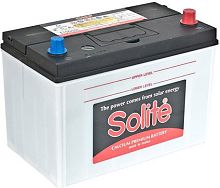 Автомобильный аккумулятор Solite 95 А/ч [115D31L]