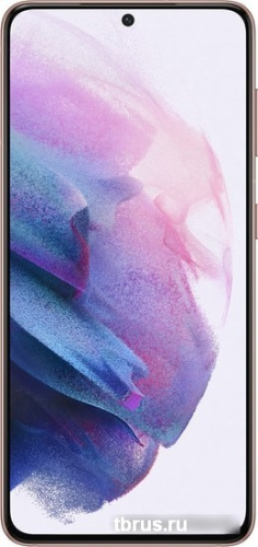 Смартфон Samsung Galaxy S21 5G 8GB/128GB (фиолетовый фантом) фото 4
