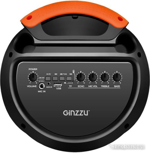 Колонка для вечеринок Ginzzu GM-238 фото 5