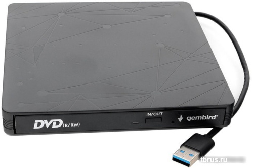 DVD привод Gembird DVD-USB-03 фото 3