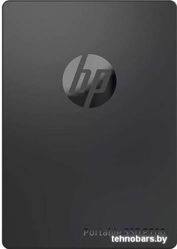 Внешний накопитель HP P700 256GB 5MS28AA (черный) фото 3