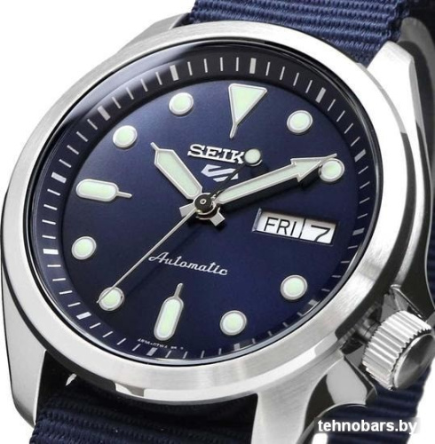 Наручные часы Seiko SRPE63K1 фото 4