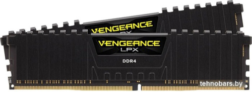 Оперативная память Corsair Vengeance LPX 2x8ГБ DDR4 4000 МГц CMK16GX4M2K4000C19 фото 3