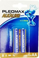Батарейки Pleomax Alkaline AA 2 шт.