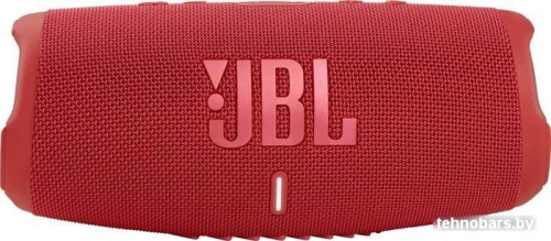Беспроводная колонка JBL Charge 5 (красный) фото 3