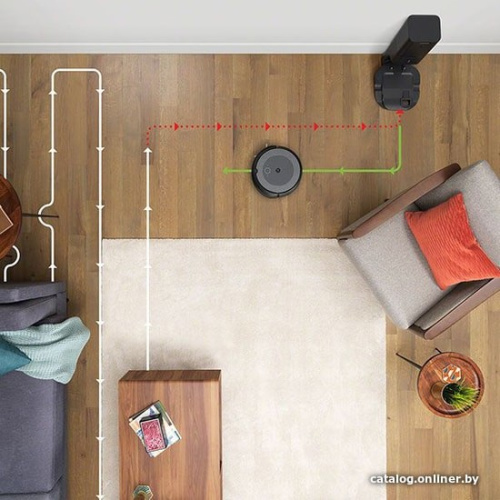 Робот-пылесос iRobot Roomba i3+ фото 6