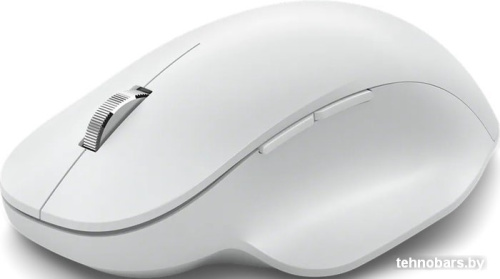 Мышь Microsoft Bluetooth Ergonomic Mouse (белый) фото 4