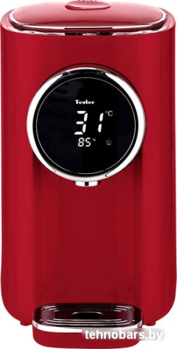 Термопот Tesler TP-5055 (красный) фото 5
