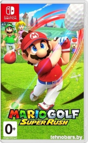 Mario Golf: Super Rush для Nintendo Switch фото 3