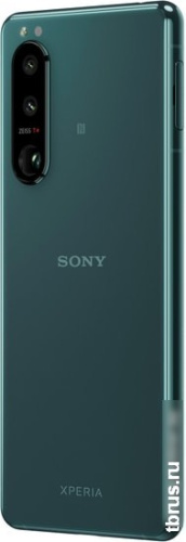 Смартфон Sony Xperia 5 III XQ-BQ72 8GB/256GB (зеленый) фото 6