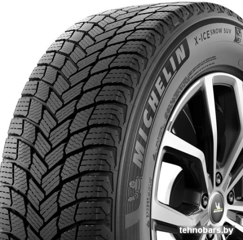 Автомобильные шины Michelin X-Ice Snow SUV 265/45R21 108T фото 5