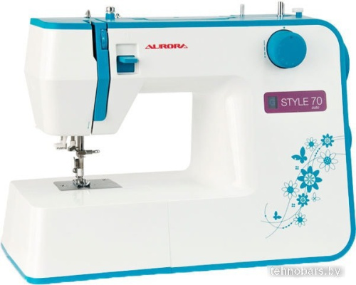 Швейная машина Aurora Style 70 фото 3