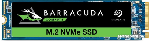 SSD Seagate BarraCuda 510 512GB ZP512CM30041 фото 3