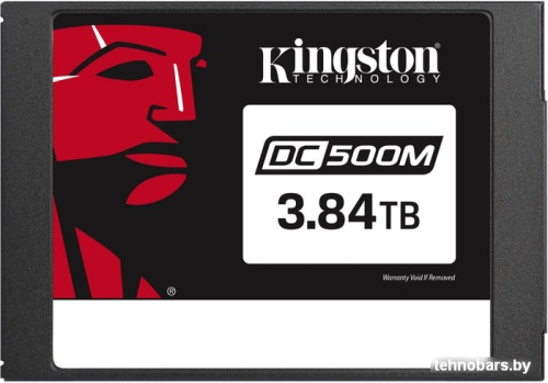 SSD Kingston DC500M 3.84TB SEDC500M/3840G фото 3