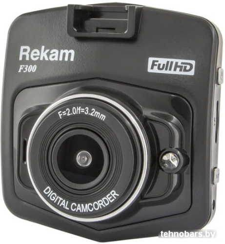 Автомобильный видеорегистратор Rekam F300 фото 5