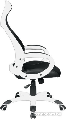 Кресло Brabix Genesis EX-517 (белый/черный) фото 4