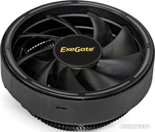 Кулер для процессора ExeGate Dark Magic EE126A-RGB EX286155RUS фото 4