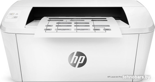 Принтер HP LaserJet Pro M15a фото 4