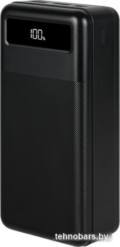 Внешний аккумулятор TFN Porta LCD PD 22.5W 30000mAh (черный) фото 4