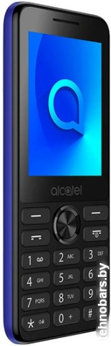 Мобильный телефон Alcatel 2003D (синий) фото 5