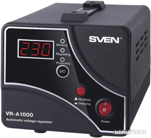 Стабилизатор напряжения SVEN VR-A1000 фото 3