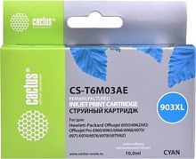 Картридж CACTUS CS-T6M03AE (аналог HP 903XL (T6M03AE))