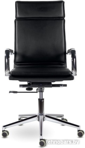 Кресло Brabix Premium Kayman EX-532 (экокожа/хром черный) фото 4