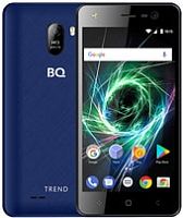 Смартфон BQ-Mobile BQ-5009L Trend (синий)
