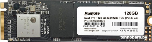 SSD ExeGate Next Pro+ 256GB EX282321RUS фото 3