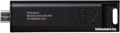 USB Flash Kingston DataTraveler Max 1TB фото 5
