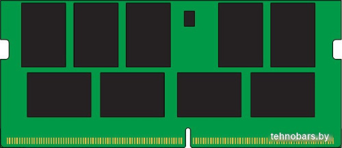 Оперативная память Kingston 16ГБ DDR4 SODIMM 2666 МГц KSM26SED8/16MR фото 3