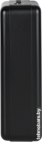 Внешний аккумулятор TFN Porta LCD PD 22.5W 30000mAh (черный) фото 5