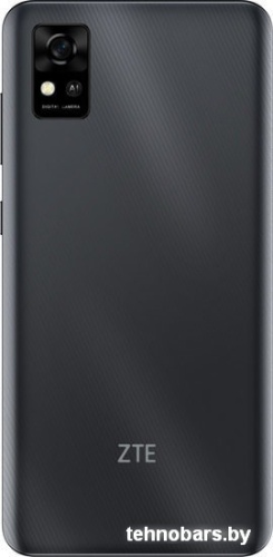 Смартфон ZTE Blade A31 NFC (серый) фото 5