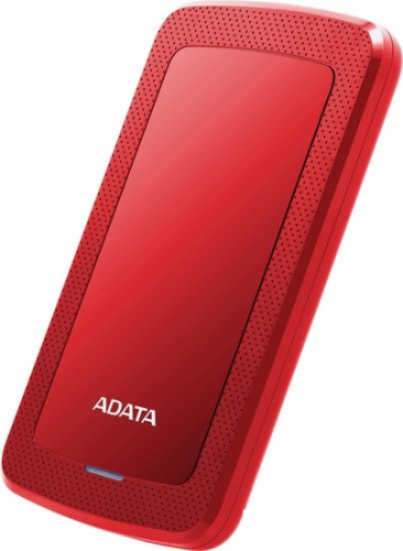 Внешний жесткий диск A-Data HV300 1TB (красный) фото 4